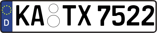 KA-TX7522