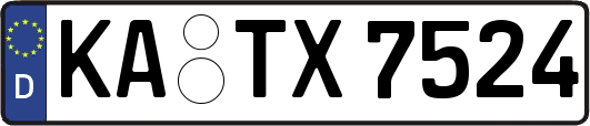 KA-TX7524