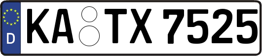 KA-TX7525