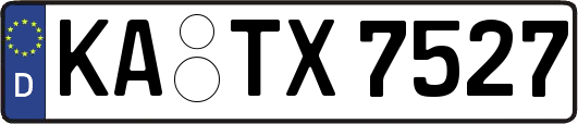 KA-TX7527