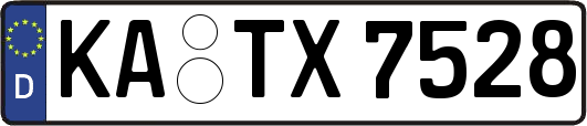 KA-TX7528