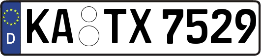 KA-TX7529
