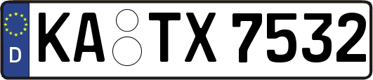 KA-TX7532