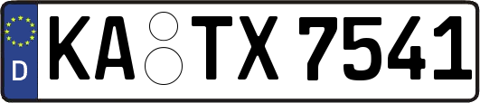KA-TX7541
