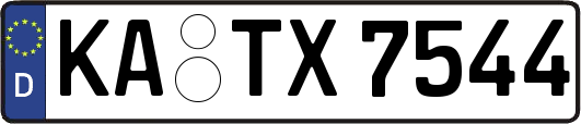 KA-TX7544