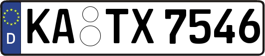 KA-TX7546