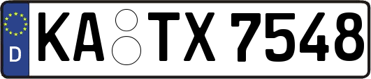 KA-TX7548