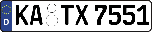 KA-TX7551