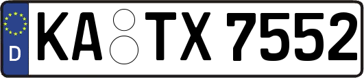 KA-TX7552