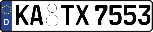 KA-TX7553