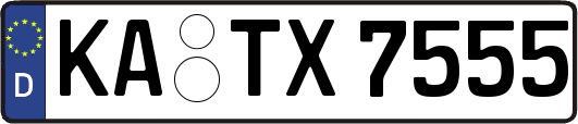 KA-TX7555