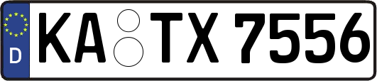 KA-TX7556
