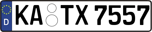 KA-TX7557