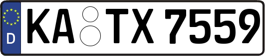 KA-TX7559