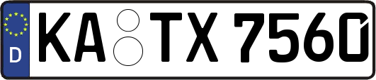 KA-TX7560