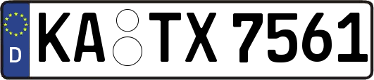 KA-TX7561