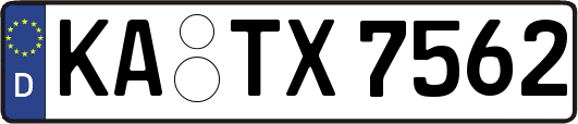 KA-TX7562