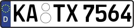 KA-TX7564