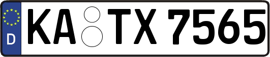 KA-TX7565