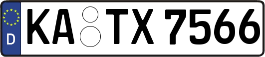 KA-TX7566