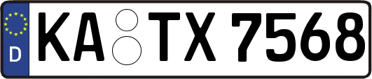KA-TX7568