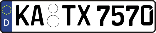 KA-TX7570