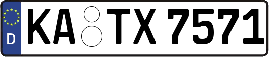 KA-TX7571
