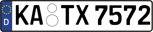 KA-TX7572