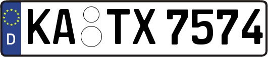 KA-TX7574