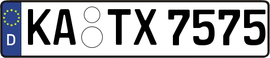 KA-TX7575