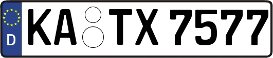 KA-TX7577