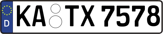 KA-TX7578