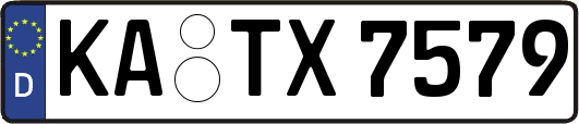 KA-TX7579