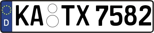 KA-TX7582
