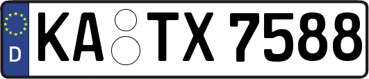 KA-TX7588