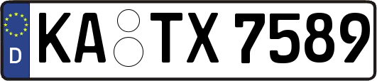 KA-TX7589