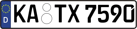 KA-TX7590