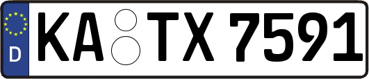 KA-TX7591