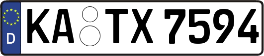 KA-TX7594