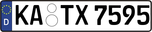 KA-TX7595
