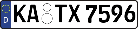 KA-TX7596