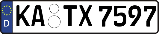 KA-TX7597