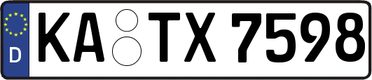 KA-TX7598