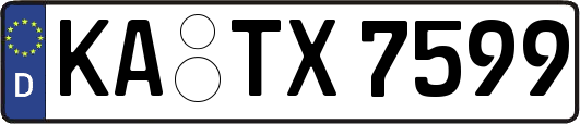KA-TX7599