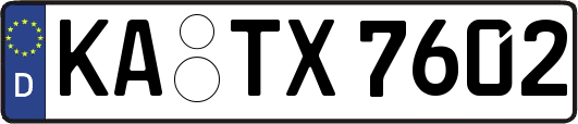 KA-TX7602