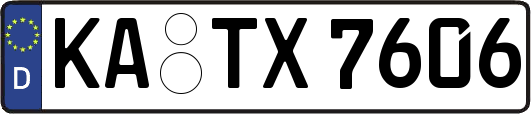 KA-TX7606