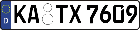KA-TX7609