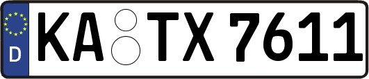 KA-TX7611