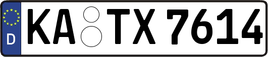 KA-TX7614