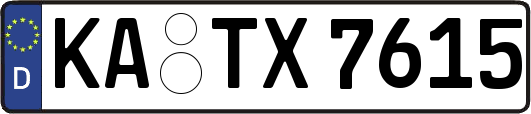 KA-TX7615